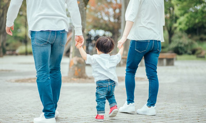 ご家族を大切に。働くパパママを応援します！