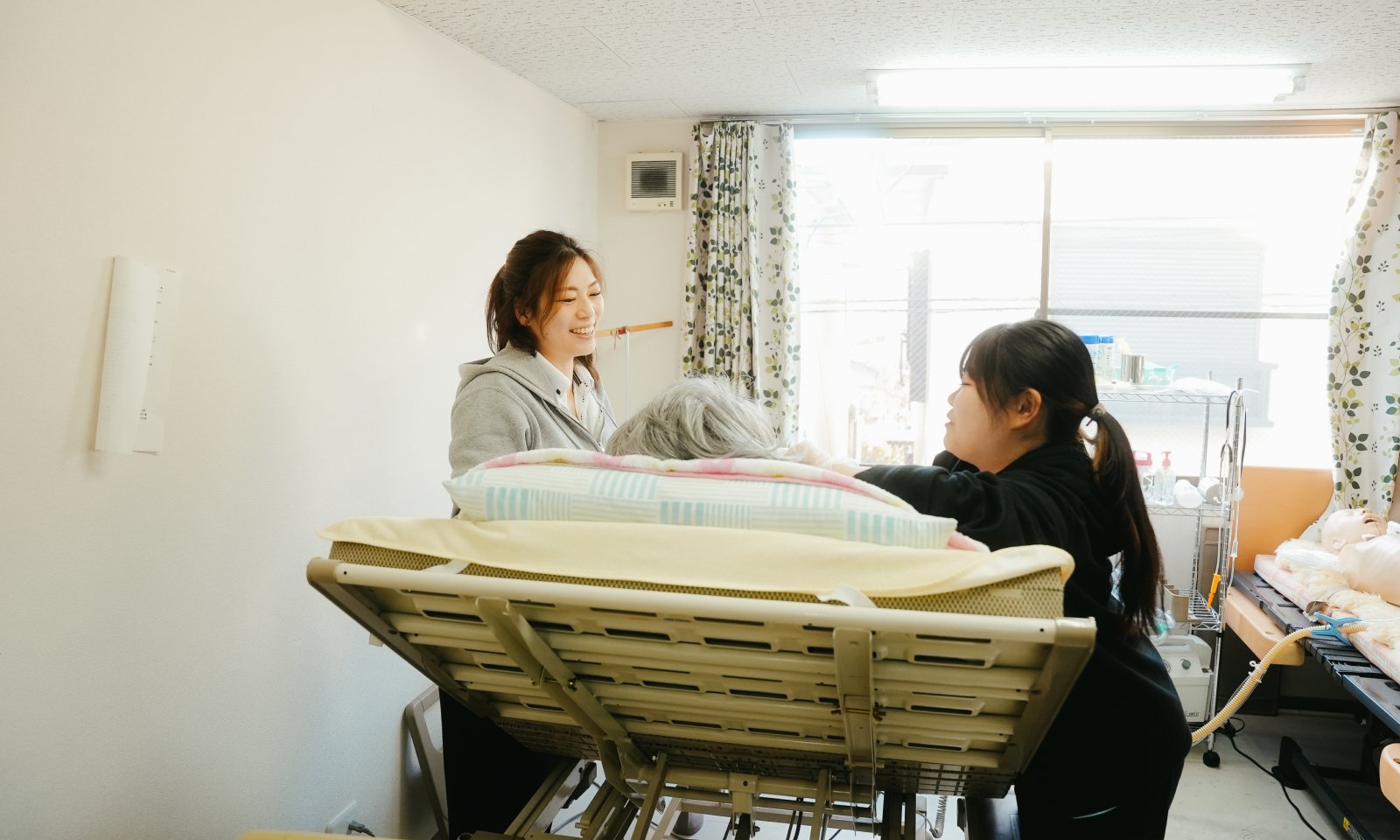 お仕事体験会